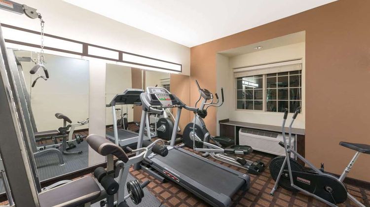 Microtel Inn & Suites Eagle Pass Health