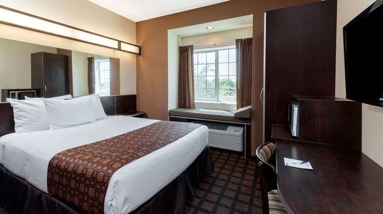 Microtel Inn & Suites Eagle Pass Room