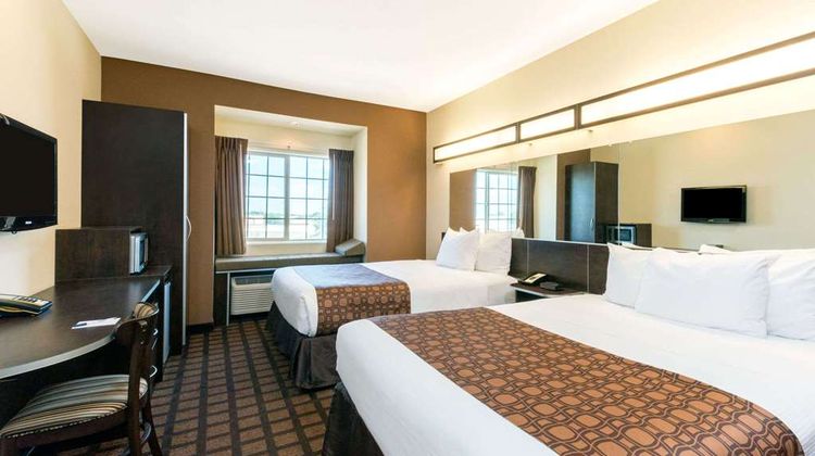 Microtel Inn & Suites Eagle Pass Room