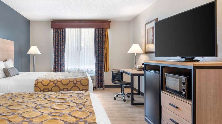 <b>Baymont Inn & Suites Kennesaw Room</b>. Images powered by <a href="https://iceportal.shijigroup.com/" title="IcePortal" target="_blank">IcePortal</a>.