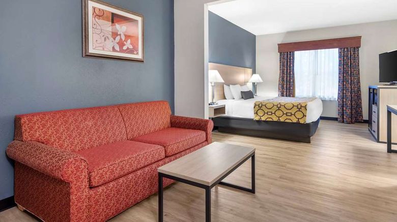 <b>Baymont Inn & Suites Kennesaw Room</b>. Images powered by <a href="https://iceportal.shijigroup.com/" title="IcePortal" target="_blank">IcePortal</a>.