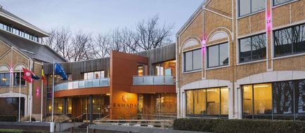 Ramada Brussels Woluwe Exterior