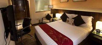 Ramada Manila Central Room