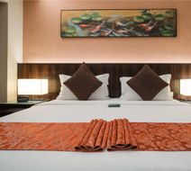 Ramada Manila Central Room