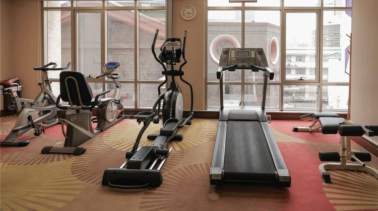 Ramada Manila Central Health