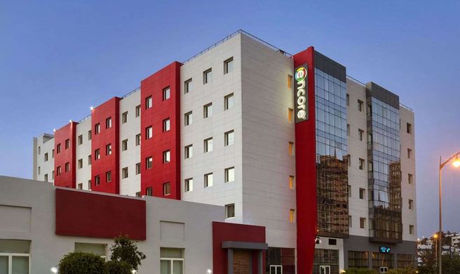 Ramada Encore Tangier Exterior