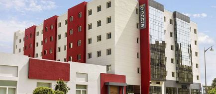 Ramada Encore Tangier Exterior