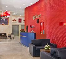 Ramada Encore Tangier Lobby