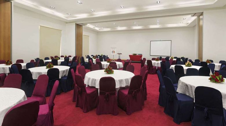 <b>Ramada Encore Tangier Ballroom</b>. Images powered by <a href="https://iceportal.shijigroup.com/" title="IcePortal" target="_blank">IcePortal</a>.