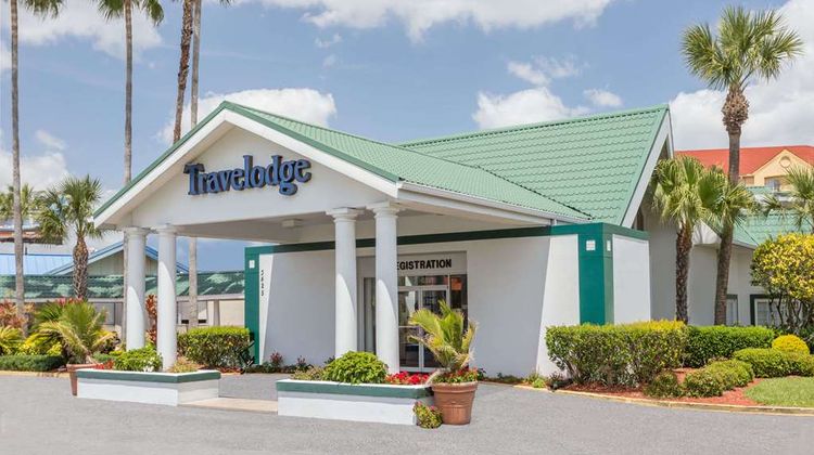 Travelodge of Lakeland Exterior