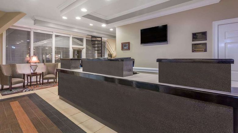 <b>Travelodge of Lakeland Lobby</b>. Images powered by <a href="https://iceportal.shijigroup.com/" title="IcePortal" target="_blank">IcePortal</a>.