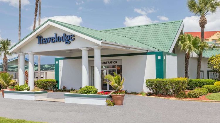 Travelodge of Lakeland Exterior