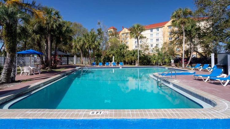 Travelodge of Lakeland Pool