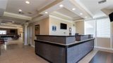 Travelodge of Lakeland Lobby