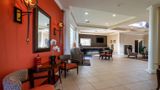 Travelodge of Lakeland Lobby