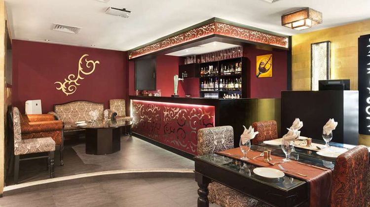 Royal Ascot Hotel Apartments Restaurant