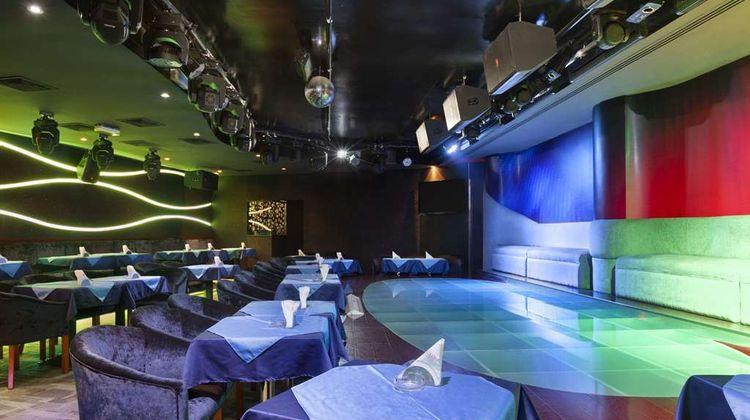 Royal Ascot Hotel Apartments Restaurant