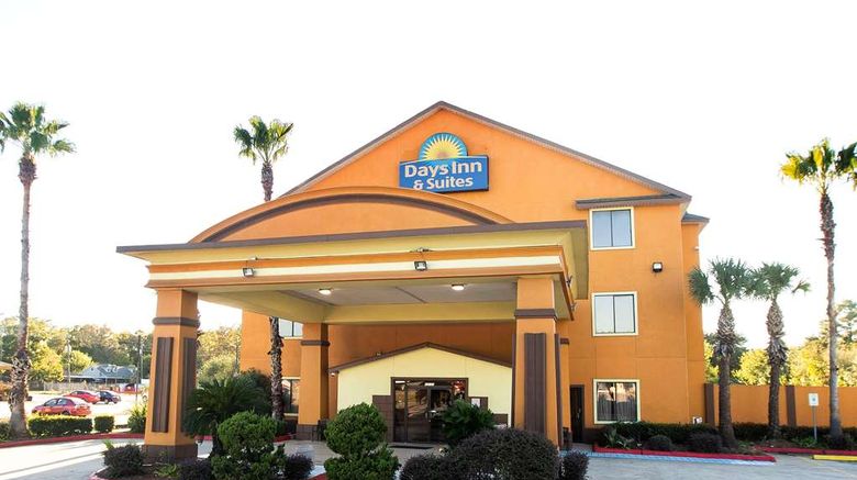 <b>Days Inn And Suites Houston North/Aldine Exterior</b>. Images powered by <a href="https://iceportal.shijigroup.com/" title="IcePortal" target="_blank">IcePortal</a>.