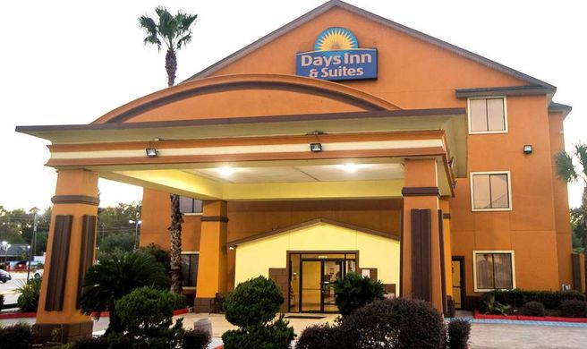 Days Inn And Suites Houston North/Aldine Exterior