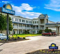 Days Inn Chattanooga/Hamilton Place Exterior