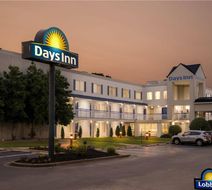Days Inn Chattanooga/Hamilton Place Exterior