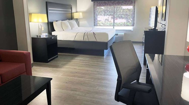 La Quinta Tulsa Midtown Room