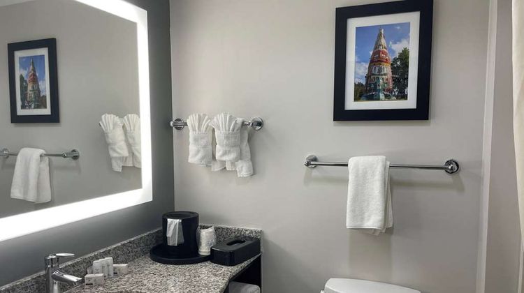 La Quinta Tulsa Midtown Room