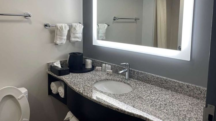 La Quinta Tulsa Midtown Room