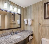 La Quinta Tulsa Midtown Room