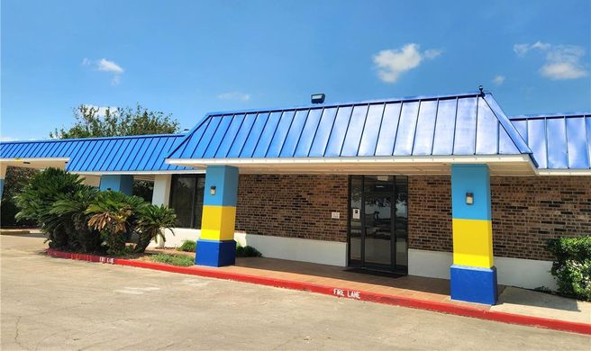 Days Inn Seguin TX Exterior