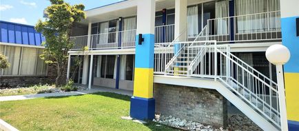 Days Inn Seguin TX Exterior
