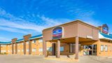 Howard Johnson Fort Saint John Exterior