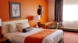 Howard Johnson Fort Saint John Room