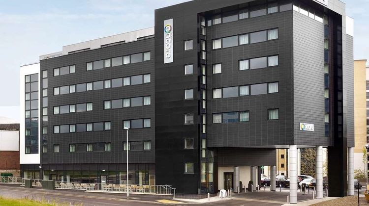 Ramada Encore Newcastle-Gateshead Hotel Exterior