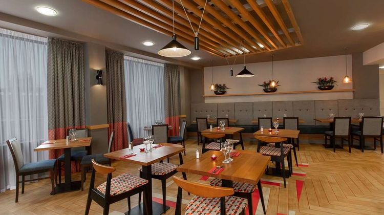 Ramada Encore Newcastle-Gateshead Hotel Restaurant