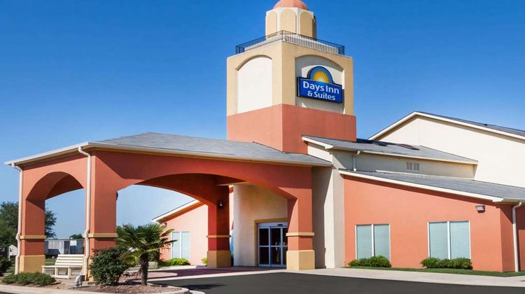 Days Inn & Suites Marquez Exterior