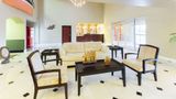 <b>Super 8 by Wyndham Groesbeck Lobby</b>. Images powered by <a href="https://iceportal.shijigroup.com/" title="IcePortal" target="_blank">IcePortal</a>.