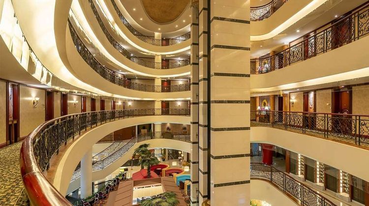 Wyndham Shanghai Hongqiao Lobby
