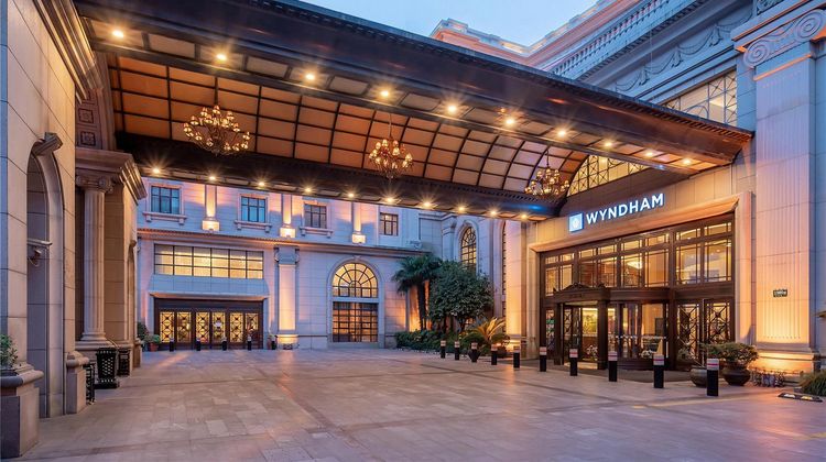 Wyndham Shanghai Hongqiao Exterior
