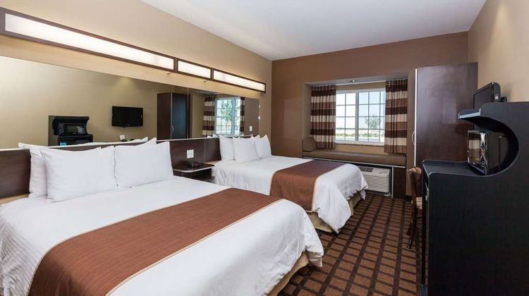 Microtel Inn & Suites  Wheeler Ridge Room