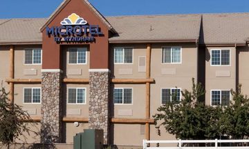 Microtel Inn & Suites  Wheeler Ridge