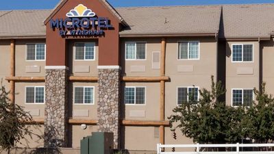 Microtel Inn & Suites  Wheeler Ridge