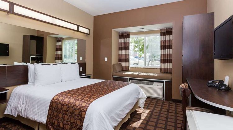Microtel Inn & Suites  Wheeler Ridge Room