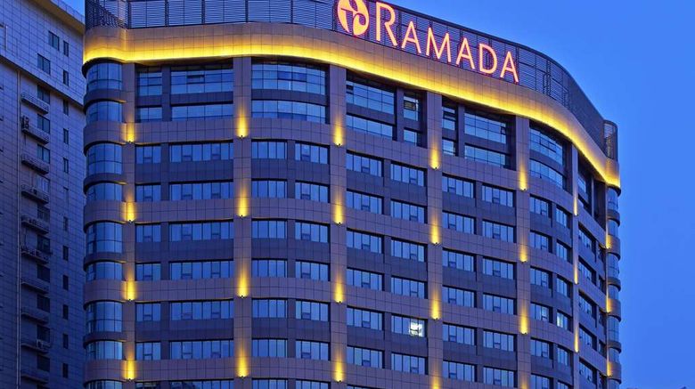 Ramada Changzhou North Exterior. Images powered by <a href="https://iceportal.shijigroup.com" target="_blank" rel="noopener">Ice Portal</a>.