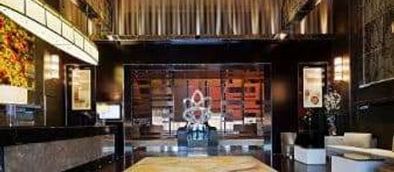 Ramada Changzhou North Lobby