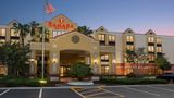 Ramada Suites Orlando Airport Exterior