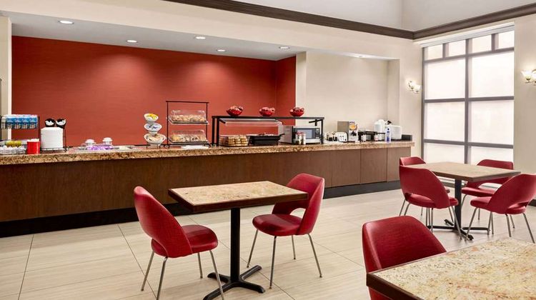 Ramada Suites Orlando Airport Restaurant