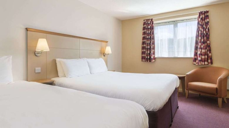 <b>Days Inn Winchester M3 Room</b>. Images powered by <a href="https://iceportal.shijigroup.com/" title="IcePortal" target="_blank">IcePortal</a>.