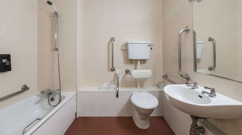 <b>Days Inn Winchester M3 Room</b>. Images powered by <a href="https://iceportal.shijigroup.com/" title="IcePortal" target="_blank">IcePortal</a>.