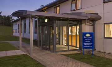 Days Inn Winchester M3